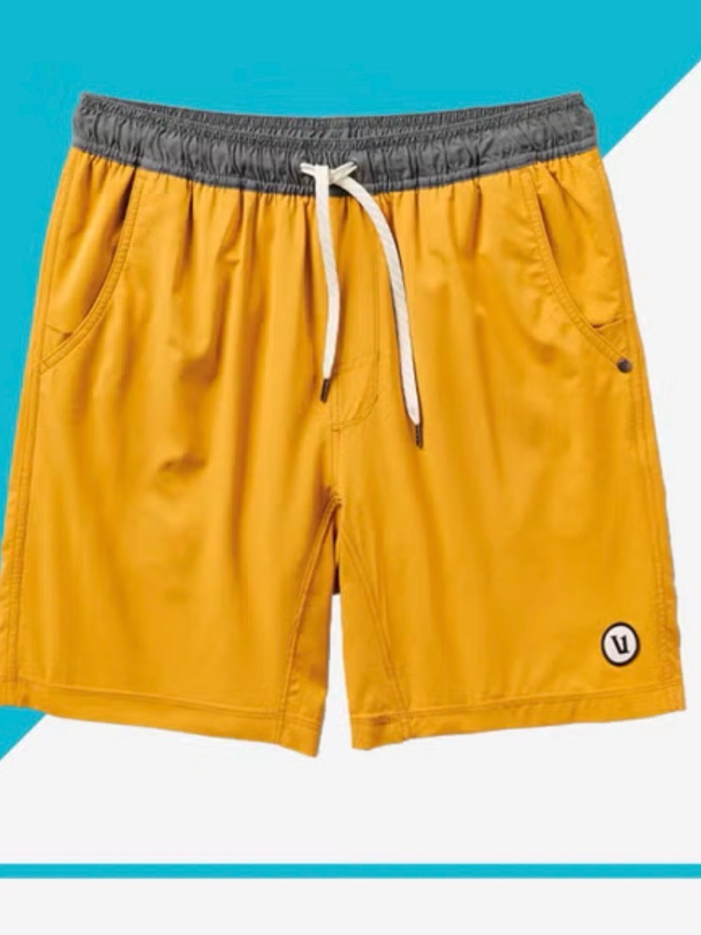 Vuori Kore Short Orange
